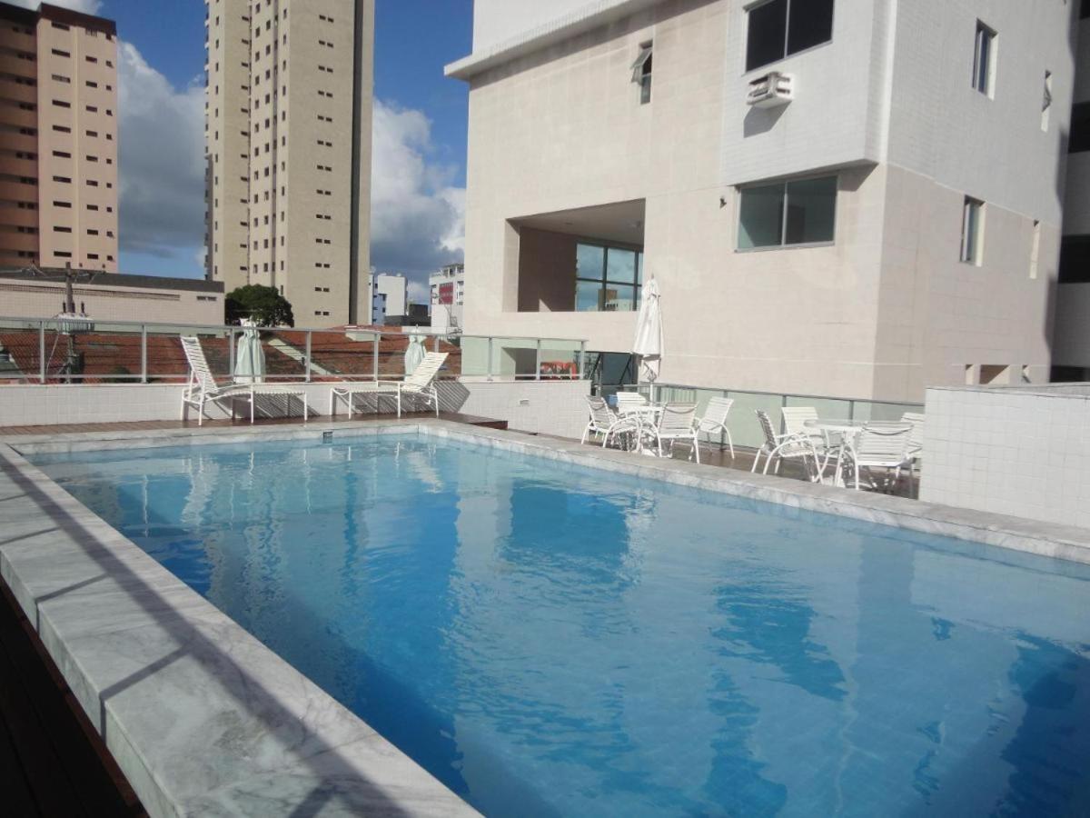 Apartamento Em Tambau João Pessoa Exteriör bild