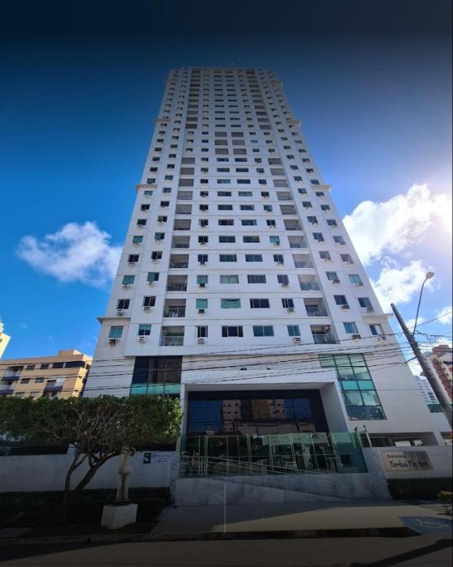 Apartamento Em Tambau João Pessoa Exteriör bild