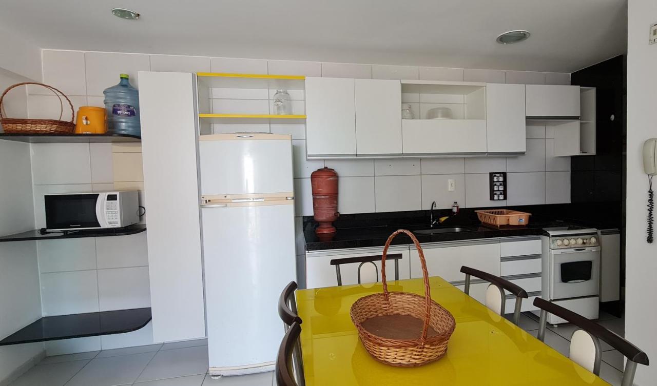 Apartamento Em Tambau João Pessoa Exteriör bild