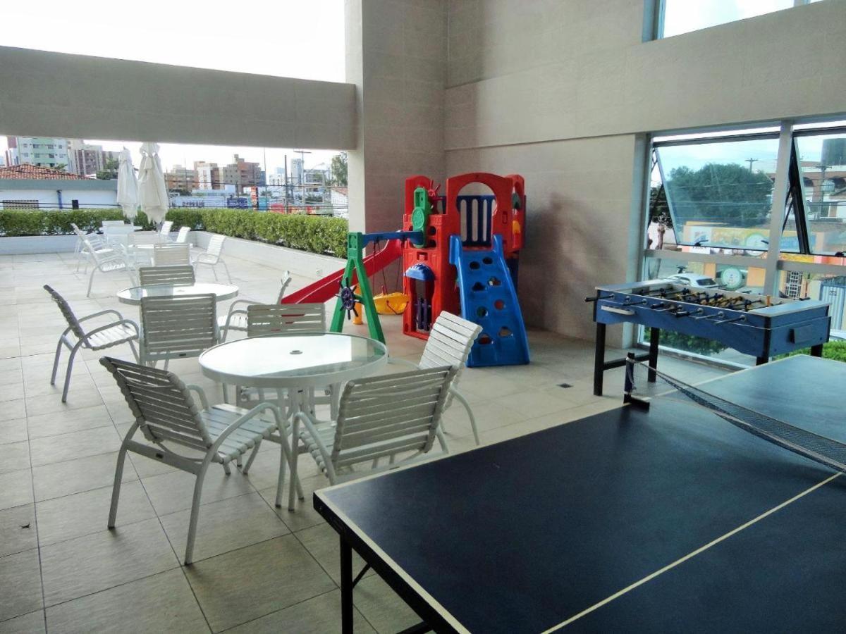Apartamento Em Tambau João Pessoa Exteriör bild
