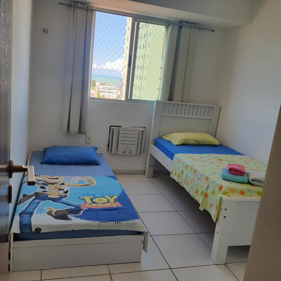Apartamento Em Tambau João Pessoa Exteriör bild